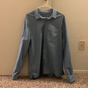 Lululemon Dress Shirt